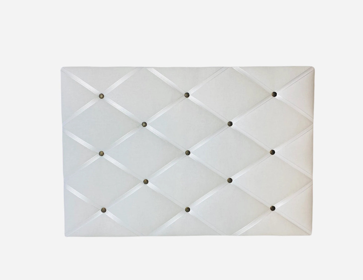 Memoboard weiß Wunschgröße