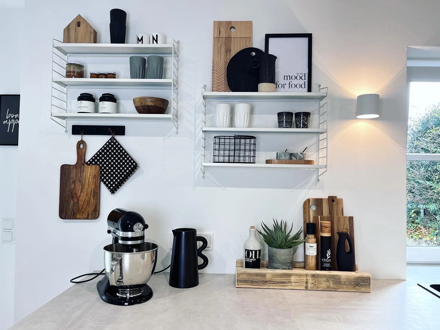 Upcycling Schalungsträger Holzdeko Tablett