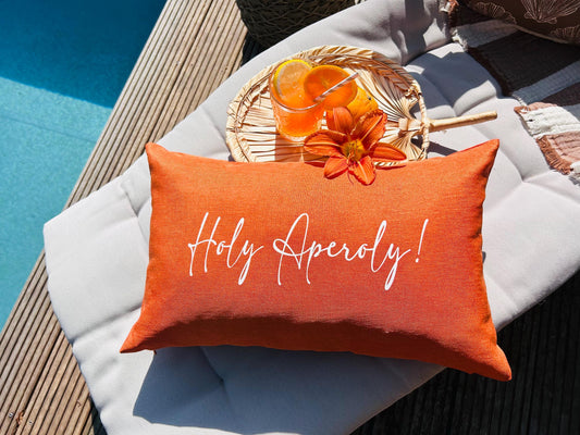 Strandkissen Holy Aperoly
