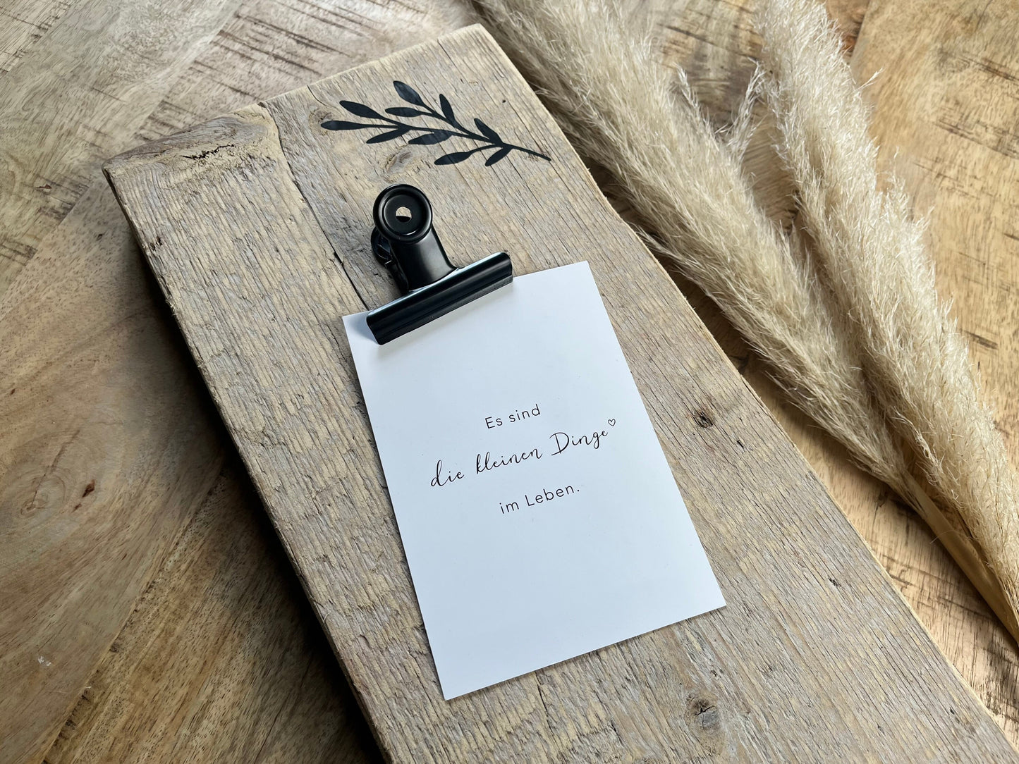 Upcycling Memoboard nature