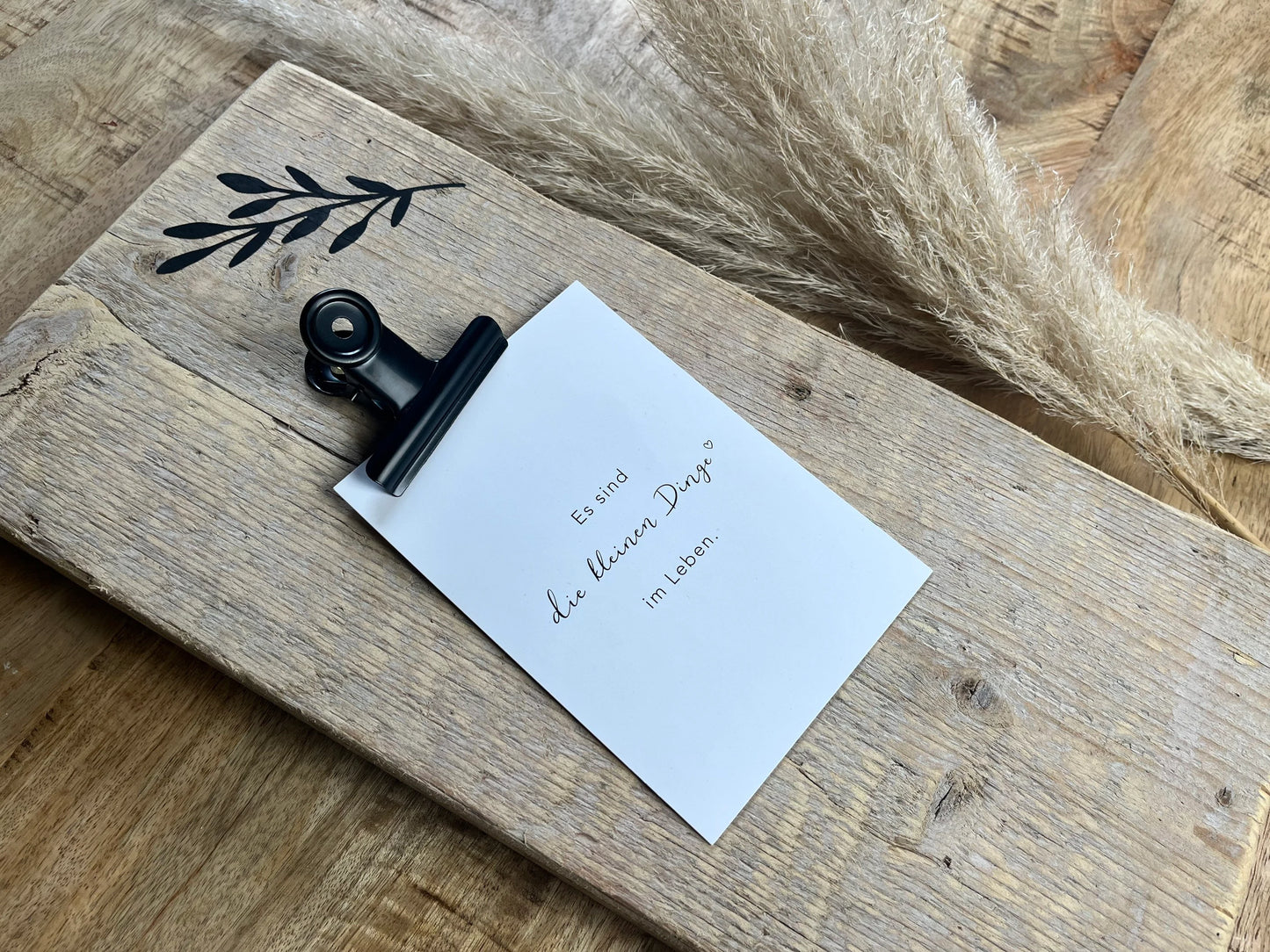 Upcycling Memoboard nature