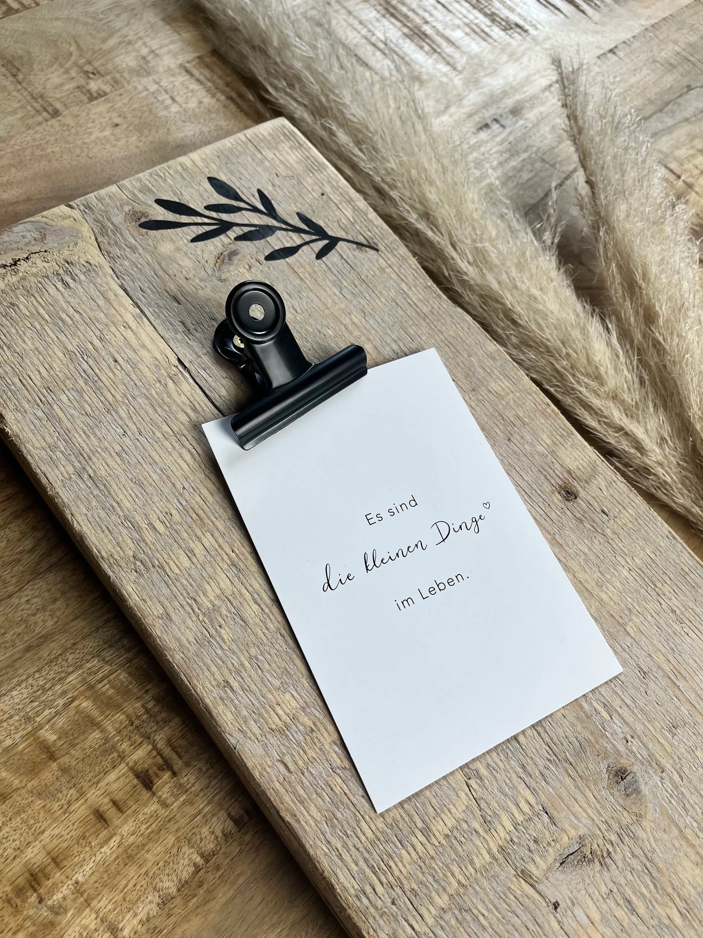 Upcycling Memoboard nature
