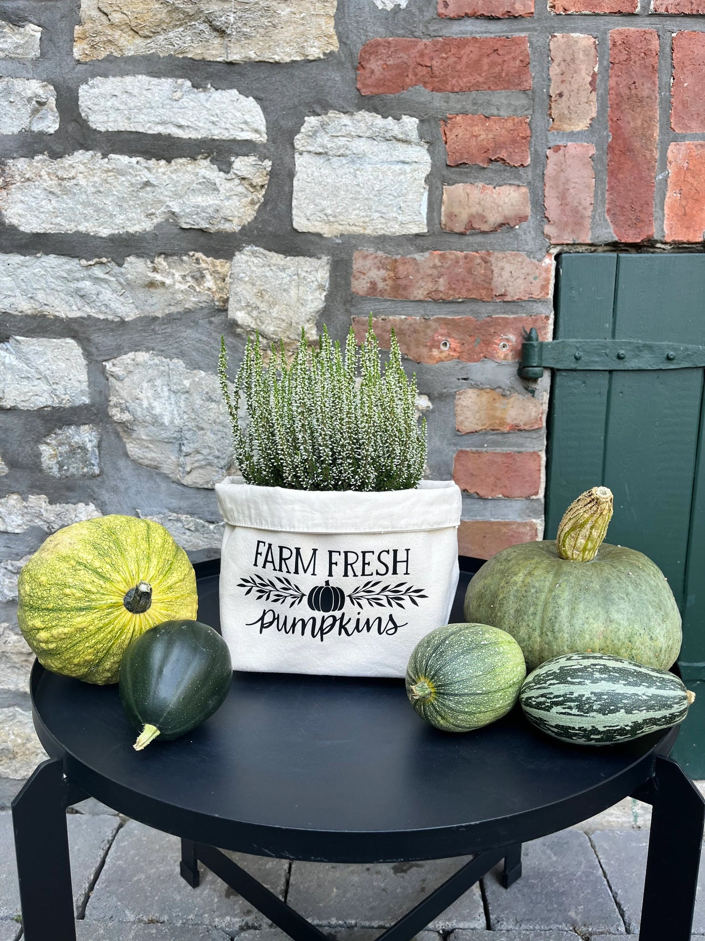 Utensilo Herbstdeko FARM FRESH