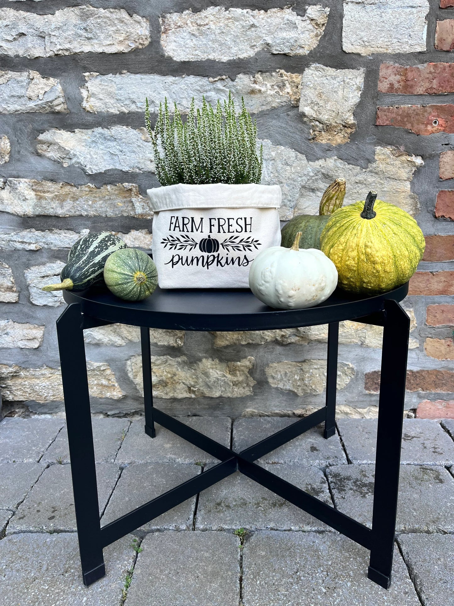 Utensilo Herbstdeko FARM FRESH
