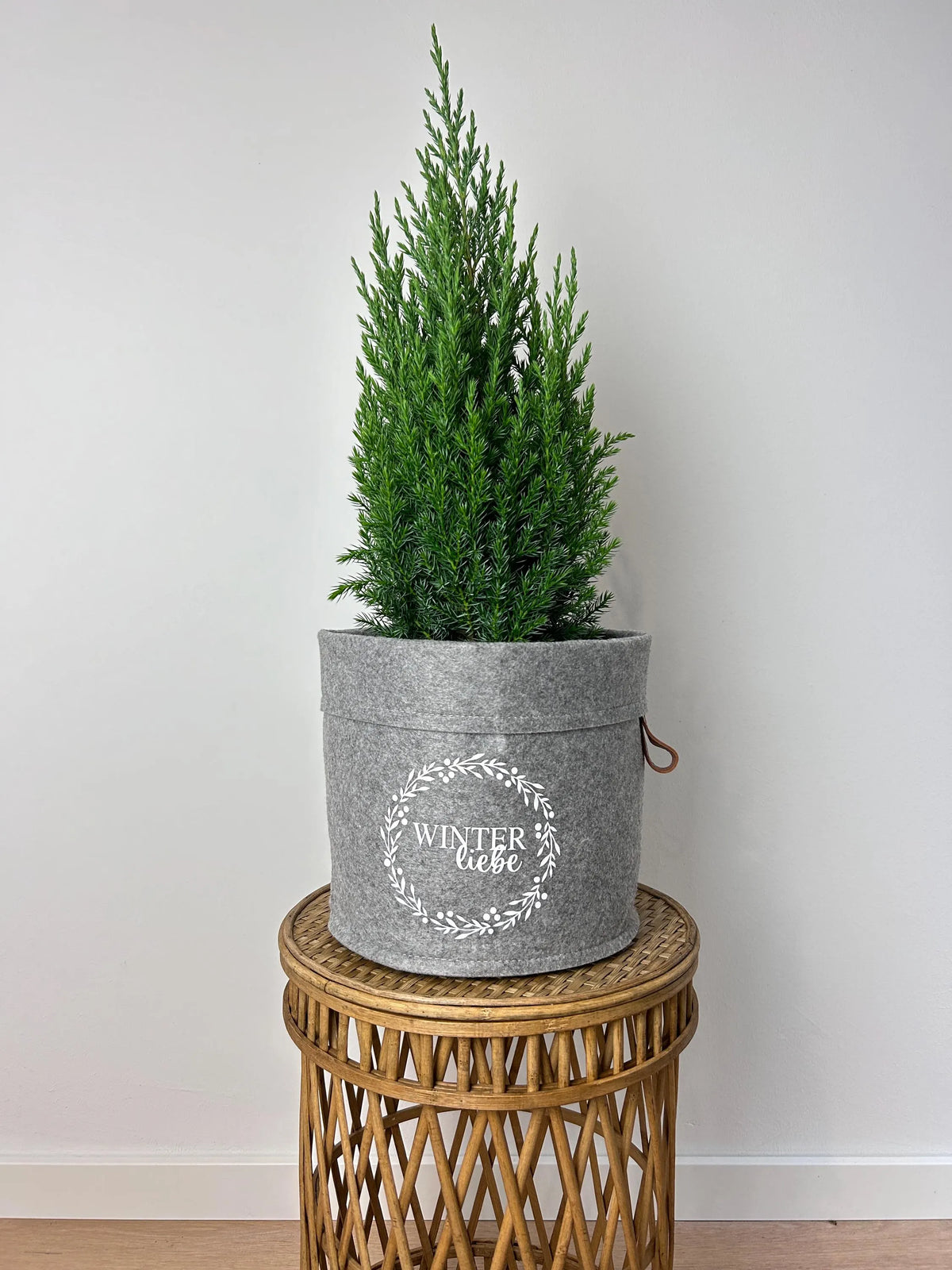 Utensilo Winterliebe Filz Weihnachten