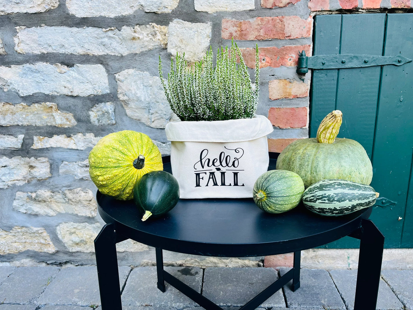 Utensilo Herbstdeko HELLO FALL