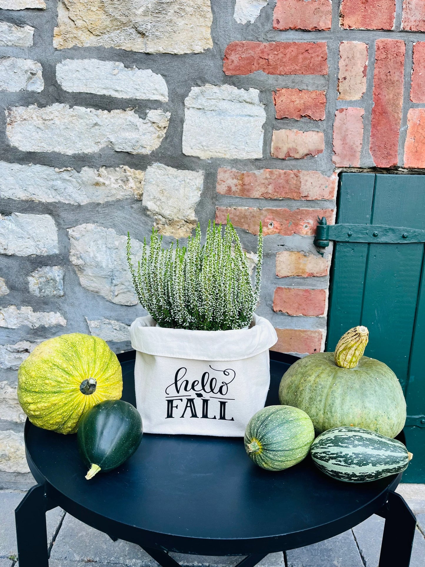 Utensilo Herbstdeko HELLO FALL