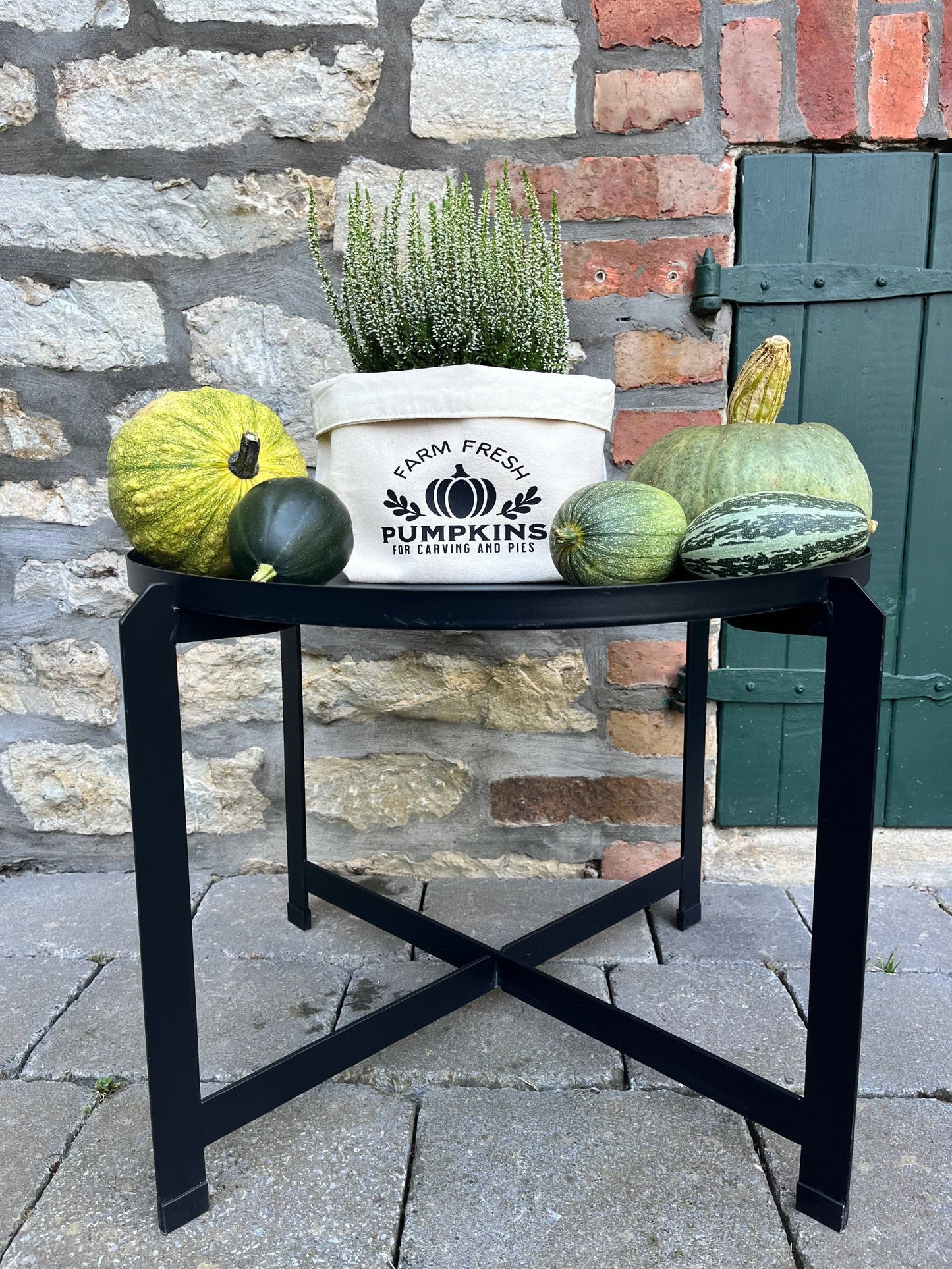Utensilo Herbstdeko PUMPKIN