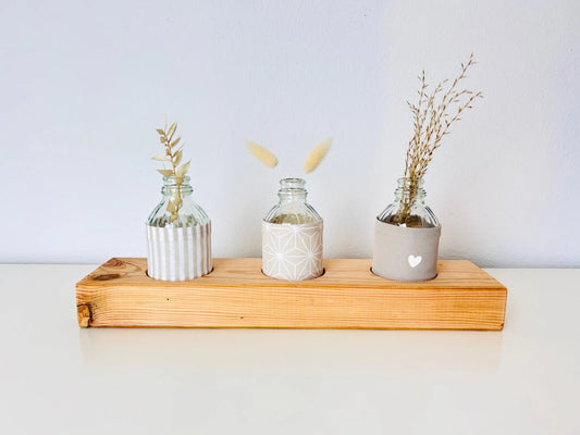 Upcycling Vasenbrett