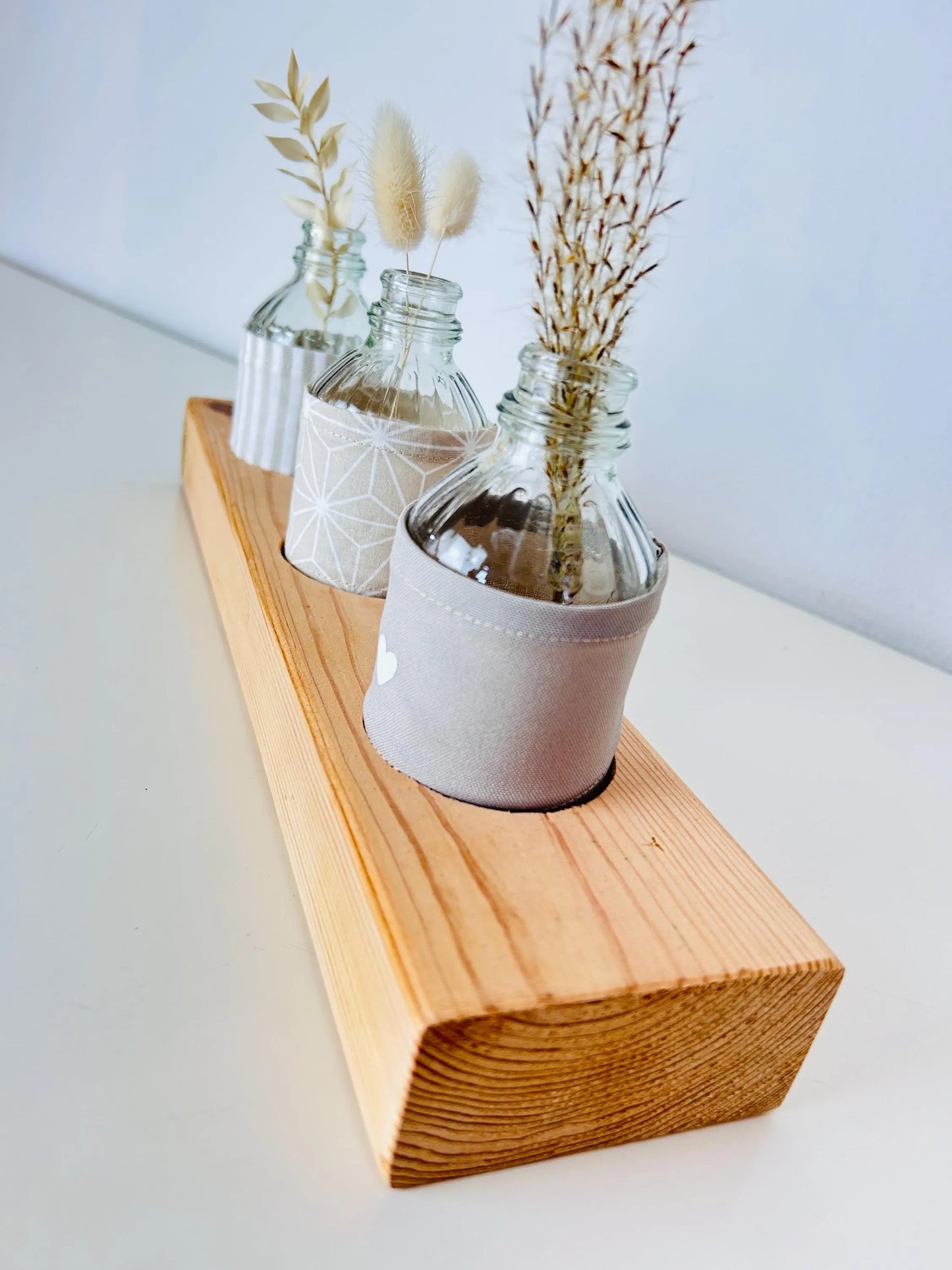 Upcycling Vasenbrett