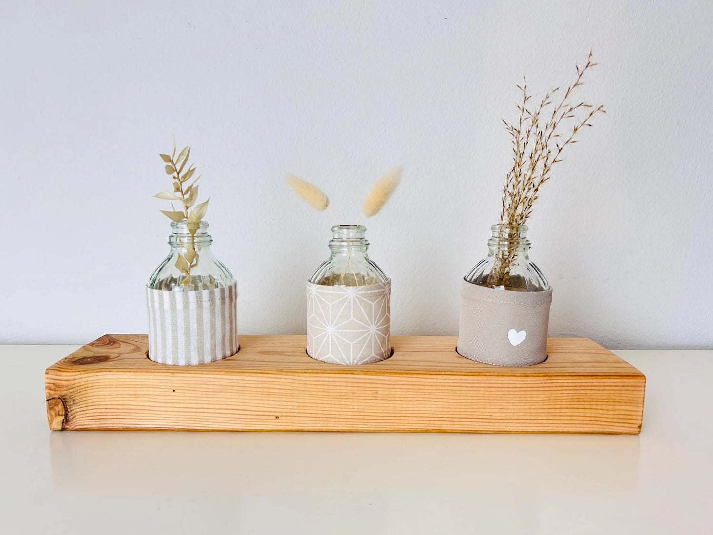 Upcycling Vasenbrett