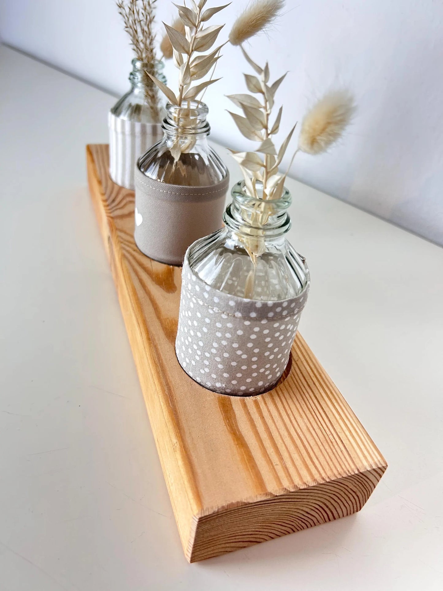 Upcycling Vasenbrett