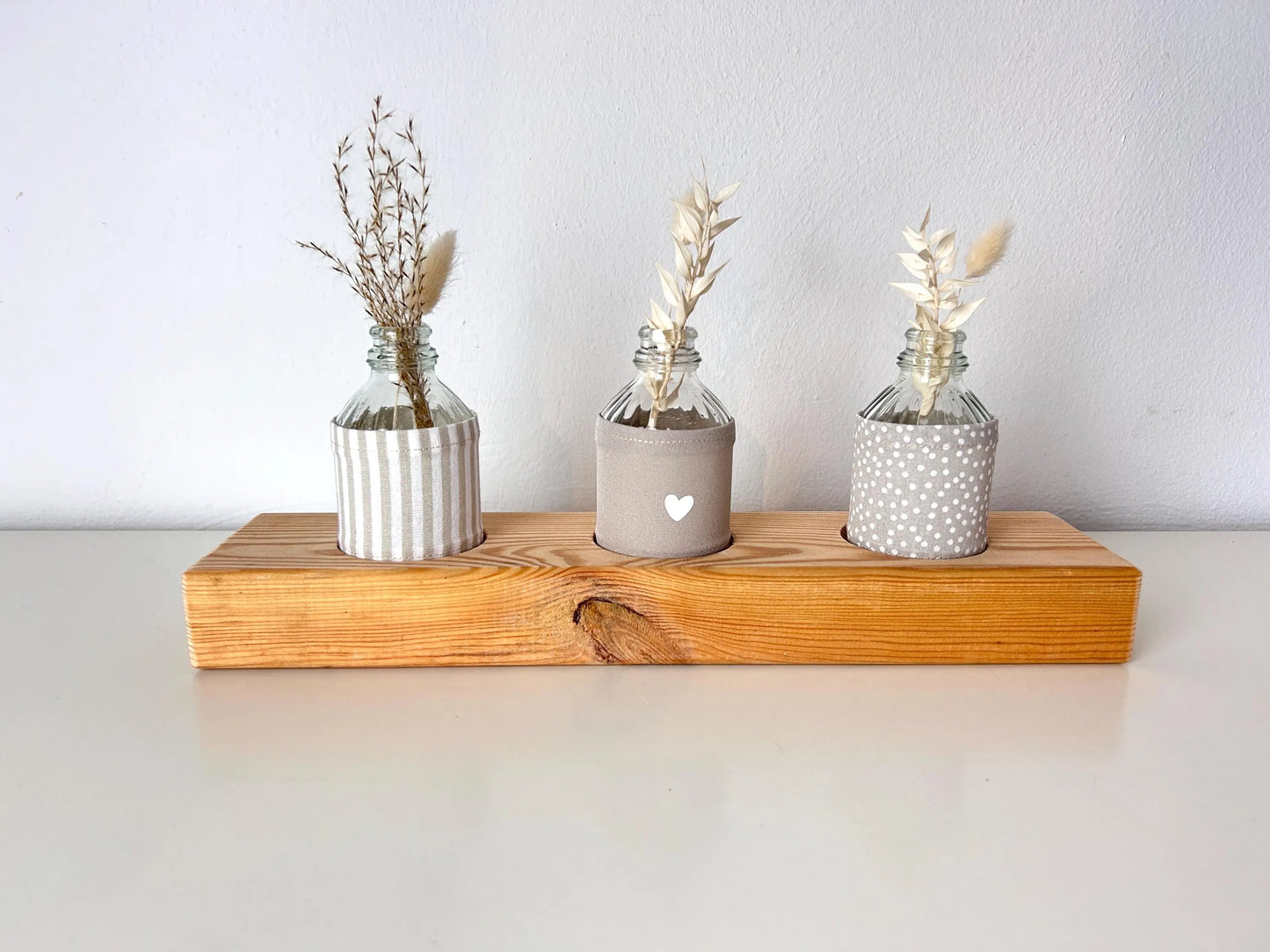 Upcycling Vasenbrett