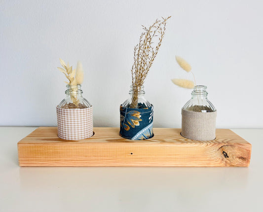 Upcycling Vasenbrett