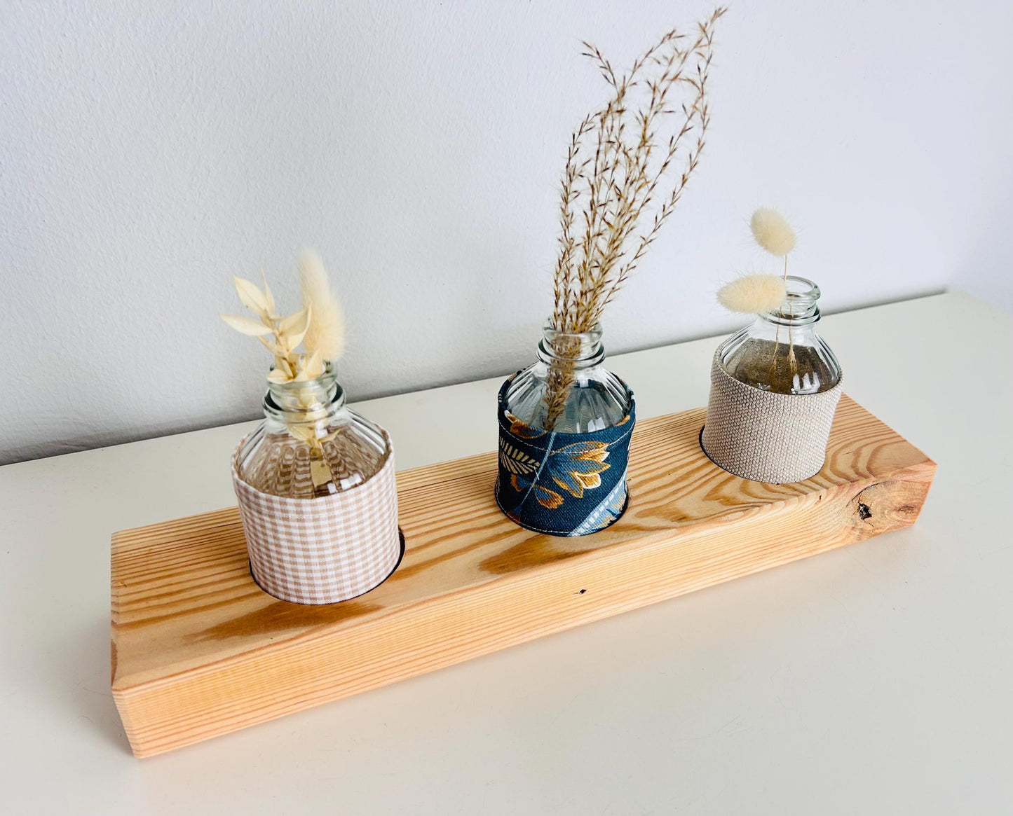 Upcycling Vasenbrett