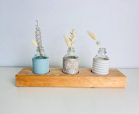 Upcycling Vasenbrett