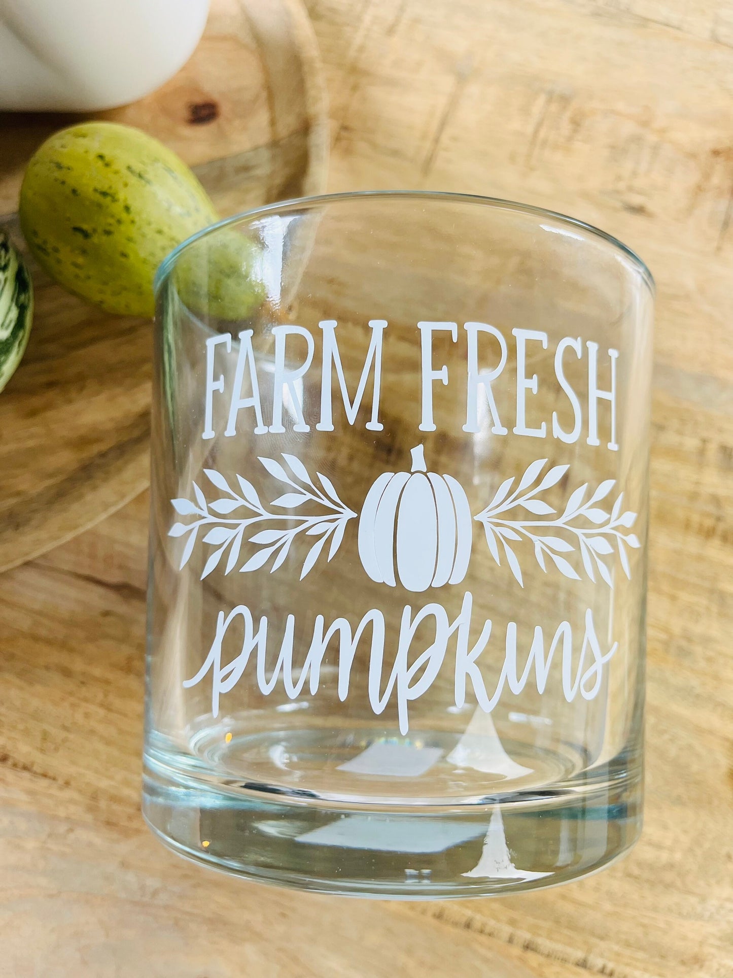Windlicht farm fresh Vase