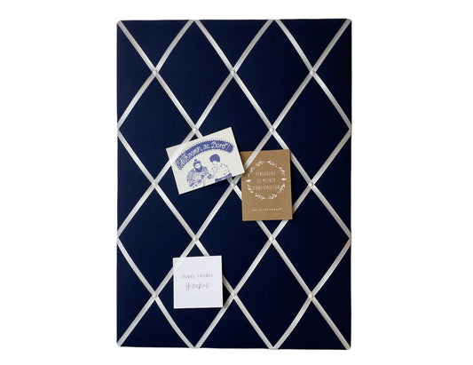 Memoboard marine Wunschgröße