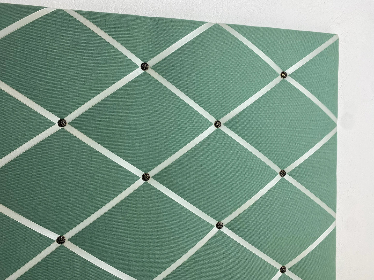 Memoboard Pistazie Wunschgröße
