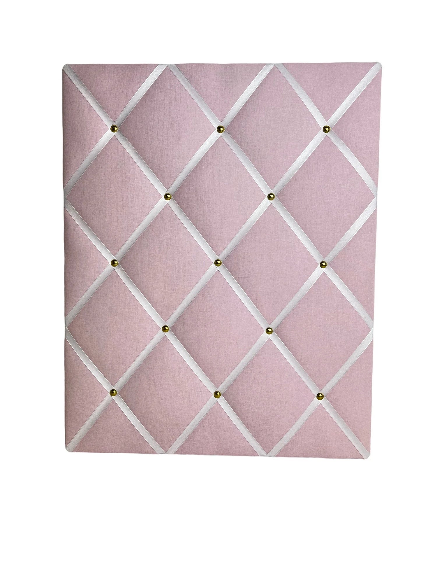Memoboard hellrosa Wunschgröße Mädchen