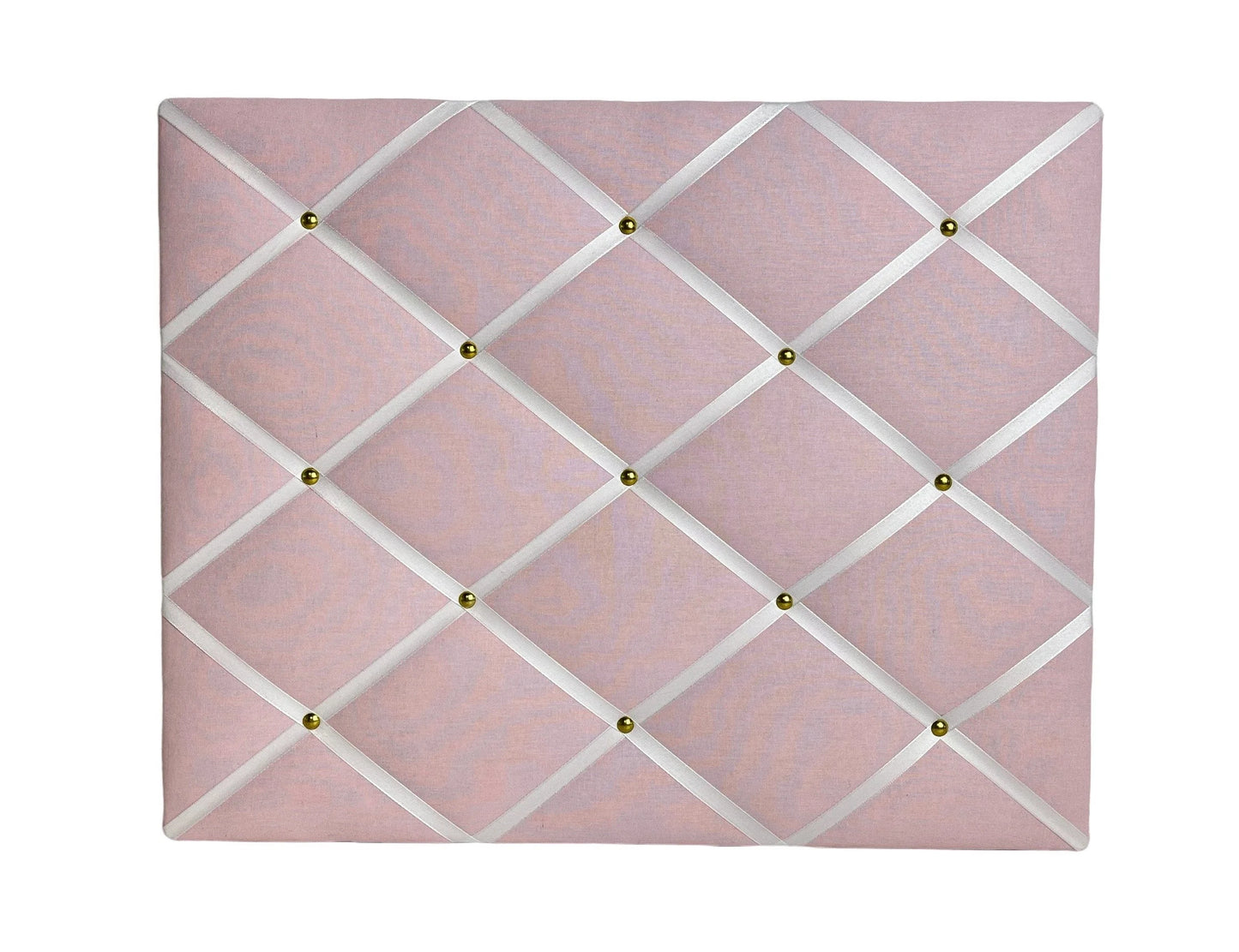 Memoboard hellrosa Wunschgröße Mädchen
