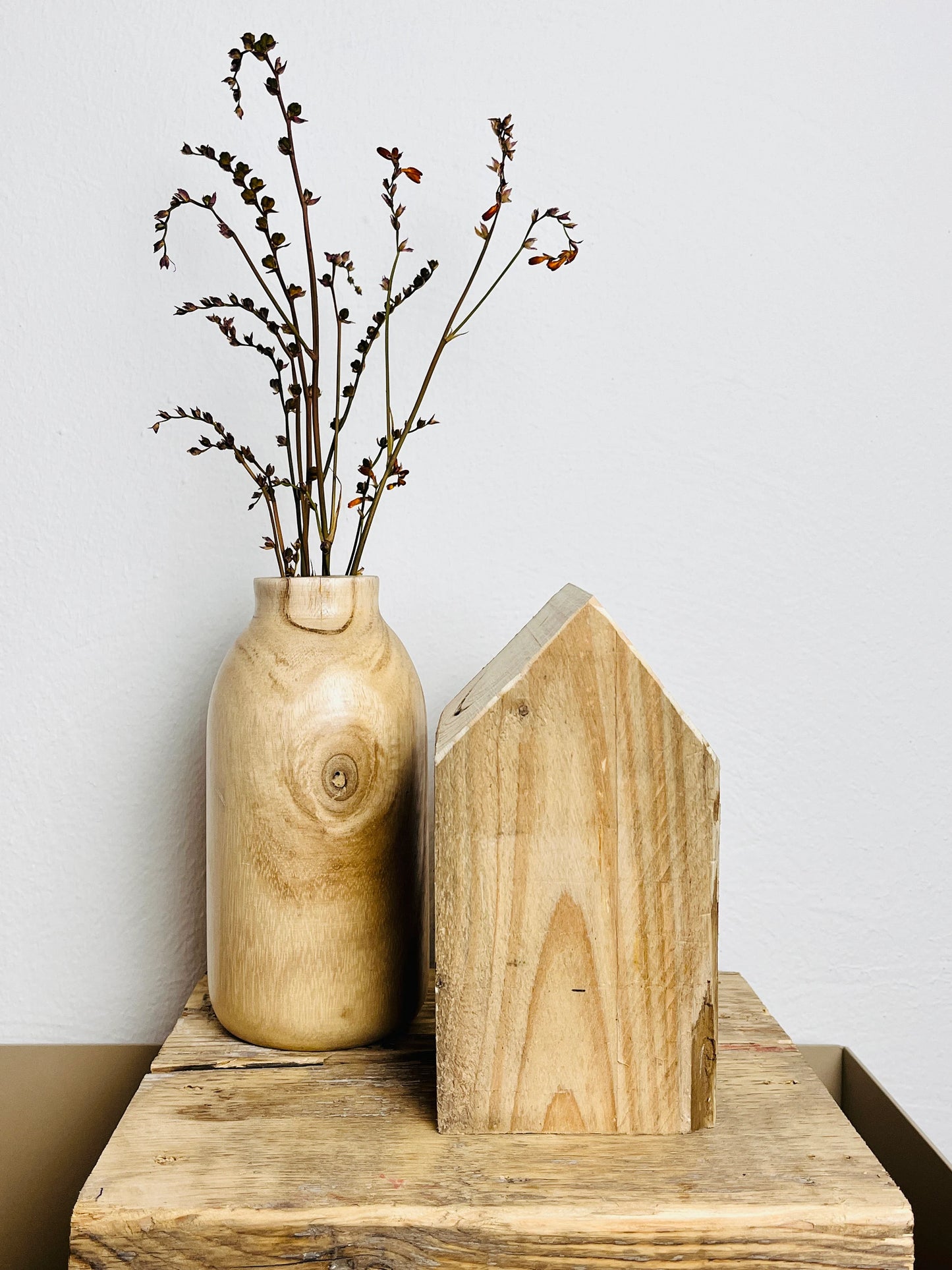 Rustikale Holzhäuser Altholz